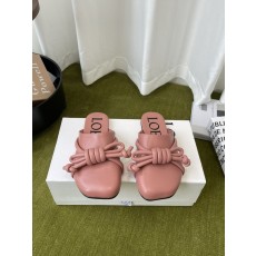 LOEWE 로에베 복고 반슬리퍼 001-278885