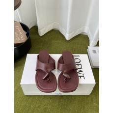 LOEWE Toggle 버클 슬리퍼 001-278887