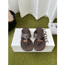 LOEWE 토글 클로그 샌들 001-278888