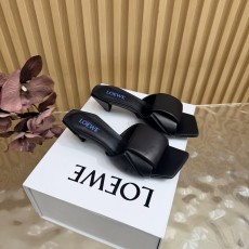 로에베 이형 뒤꿈치 반슬리퍼 001-278889