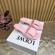 로에베 비정형 힐 반슬리퍼 001-278891