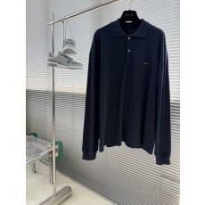 PRAD 로고 폴로 셔츠 001-278902