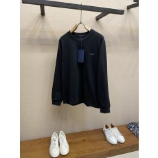 프라다 초가을 신상 심플 롱슬리브 티셔츠 001-278913