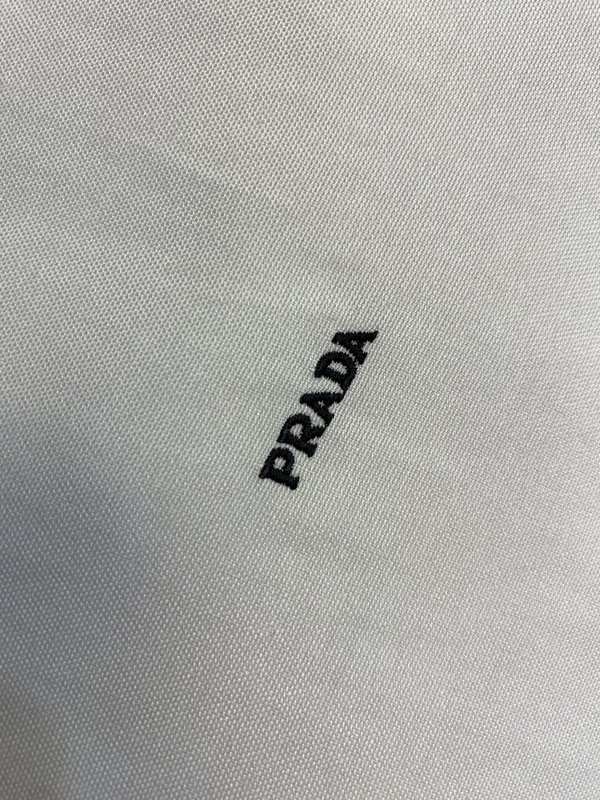 Prada 신형 코튼 셔츠 001-278948