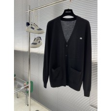 Celin 자수 로고 울 가디건 001-278964