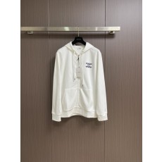 셀린 프린트 레터링 후드 집업 스웻셔츠 001-278966