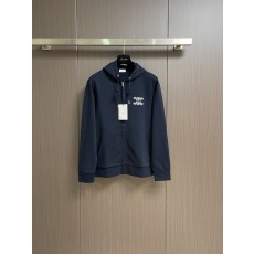셀린 2025FW 프린트 후드 스웨트셔츠 001-278968