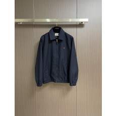 Celin* 자수 개선문 지퍼 자켓 001-278969