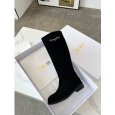 디올 복고풍 라이더 롱부츠 001-278985
