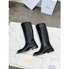 디올 빈티지 브리티시 라이더 롱부츠 001-278987