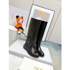 디올 레트로 영국풍 라이더 부츠 001-278989