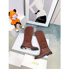 디올 복고 영국식 기사 장화 001-278990