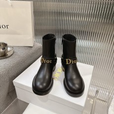 디올 레터링 부츠 001-279005