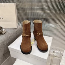 디올 레터링 롱부츠 001-279006