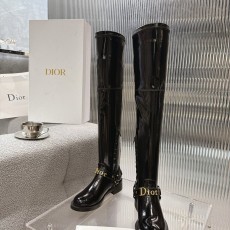 디올 가을겨울 메탈 레터 부츠 001-279007