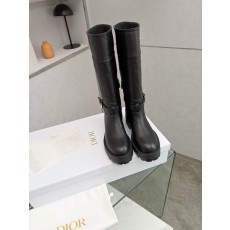 디올 레트로 영국풍 라이더 부츠 001-279011
