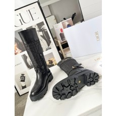 디올 레트로 영국식 라이더 롱부츠 001-279012