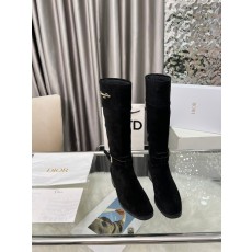 디올 레트로 영국식 승마 부츠 001-279015