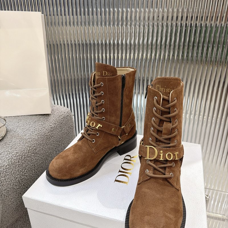 디올 26 FW 메탈 레터 부츠 001-279017