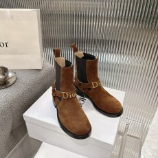 디올 메탈 레터 부츠 001-279019