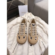 디올 리본 자수 스니커즈 001-279024