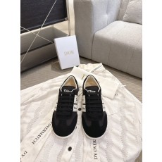 디올 리본 자수 운동화 001-279031