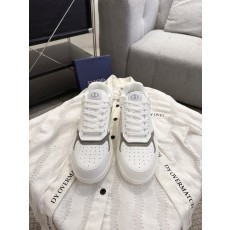 디올 클래식 커플 캐주얼 스니커즈 001-279035
