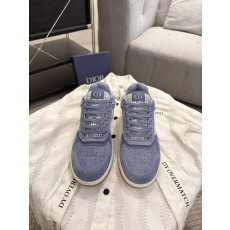 디올 해체 스타일 캐주얼 커플 스니커즈 001-279045