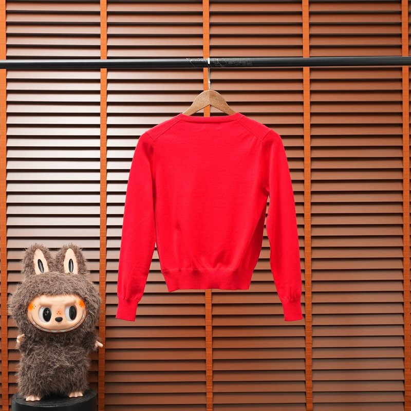 랄프로렌 피마코튼 카라넥 긴팔 가디건 001-279063
