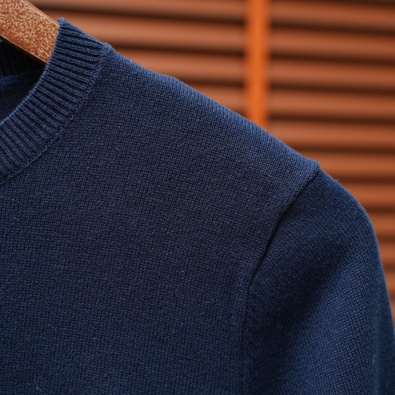 Ralph Lauren 피마코튼 카라 가디건 001-279066