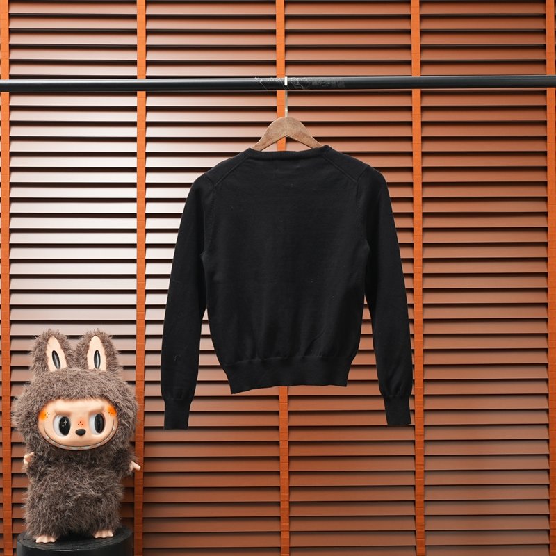 Ralph Lauren 피마코튼 카라 가디건 001-279067