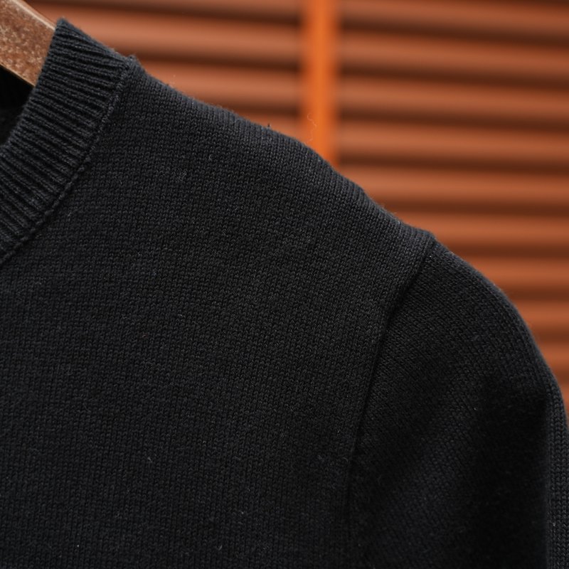 Ralph Lauren 피마코튼 카라 가디건 001-279067