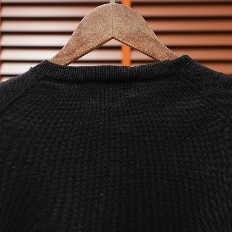 Ralph Lauren 피마코튼 카라 가디건 001-279067