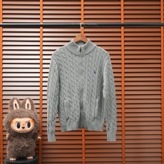 Ralph Lauren 풀지퍼 스탠드칼라 니트 001-279070