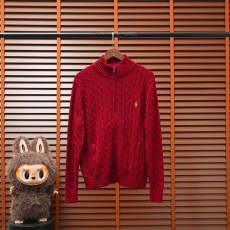 Ralph Lauren 풀집업 스탠드칼라 니트 001-279071