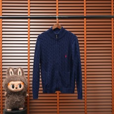 Ralph Lauren 풀지퍼 스탠드넥 스웨터 001-279072