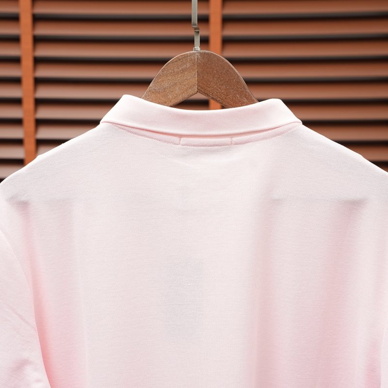 Ralph Lauren 더블 브레스티드 폴로 셔츠 001-279087