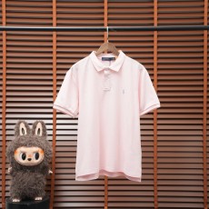 Ralph Lauren 더블 브레스티드 폴로 셔츠 001-279087