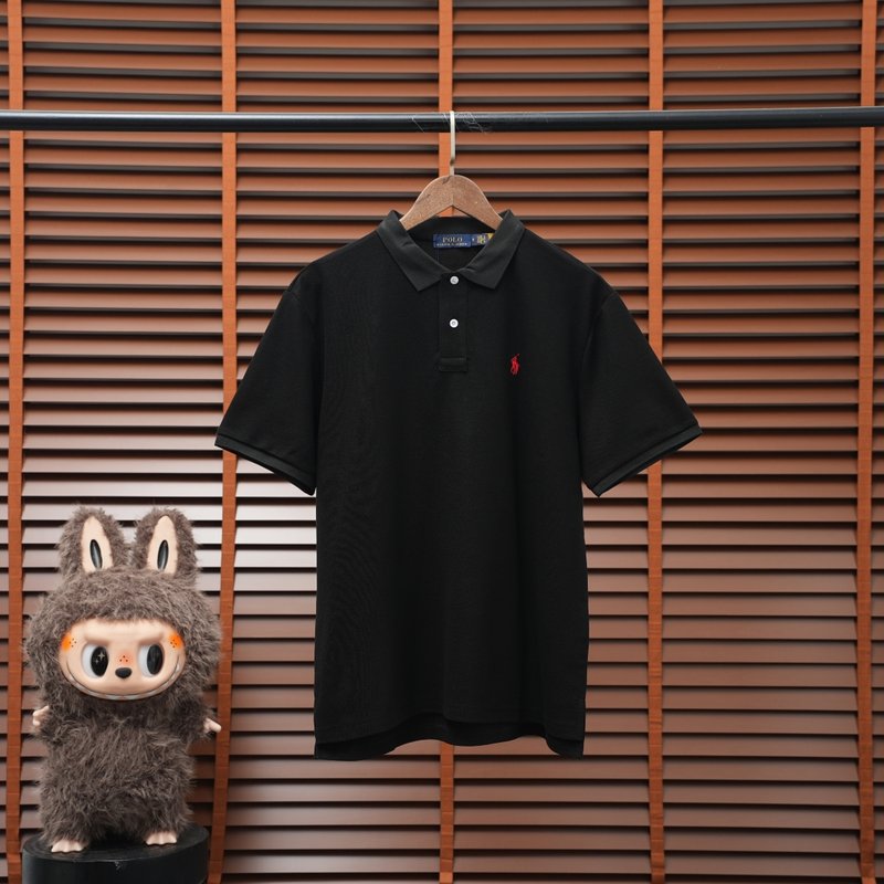 랄프로렌 더블 버튼 폴로 셔츠 001-279088