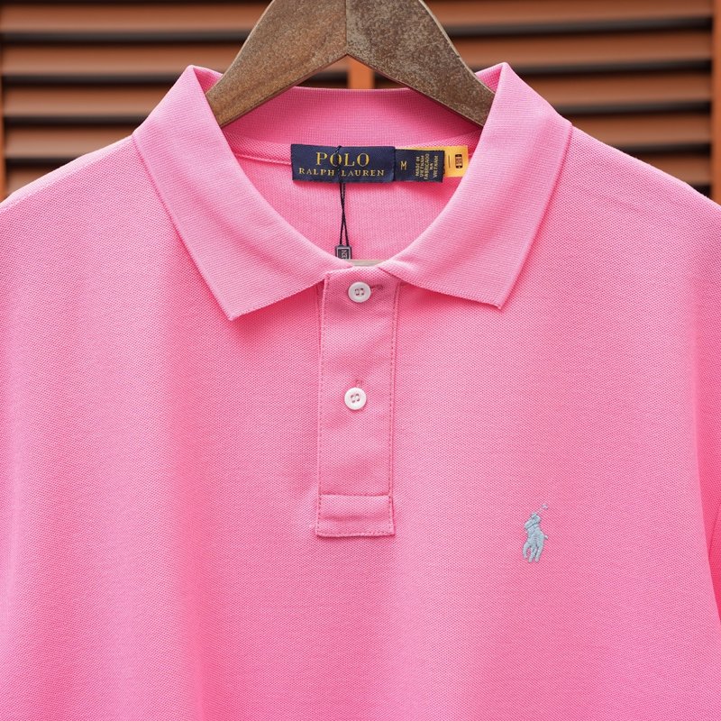 Ralph Lauren 폴로 셔츠 더블버튼 001-279089