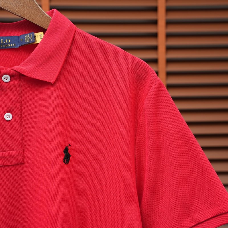 Ralph Lauren 더블브레스티드 폴로셔츠 001-279092