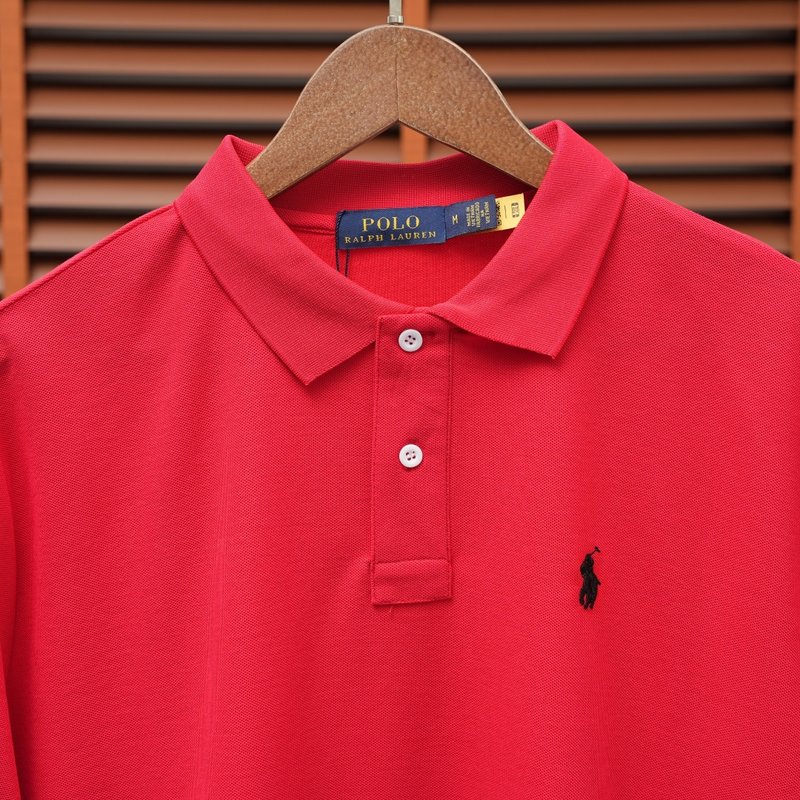 Ralph Lauren 더블브레스티드 폴로셔츠 001-279092