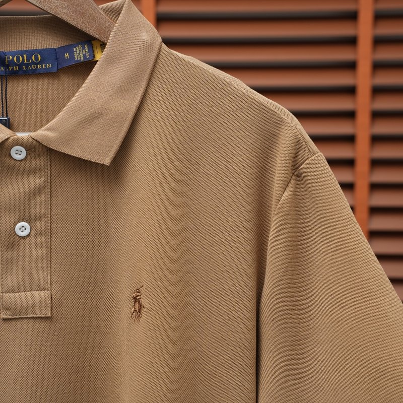 랄프 로렌 폴로 셔츠 더블 버튼 001-279094