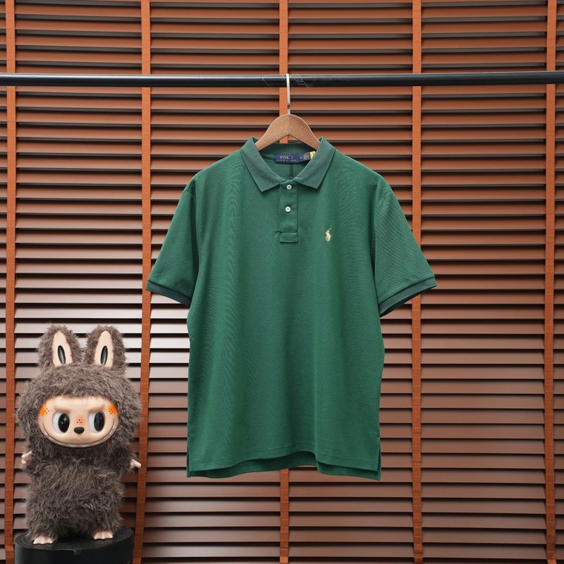 Ralph Lauren 폴로셔츠 더블 브레스트 그린 001-279095