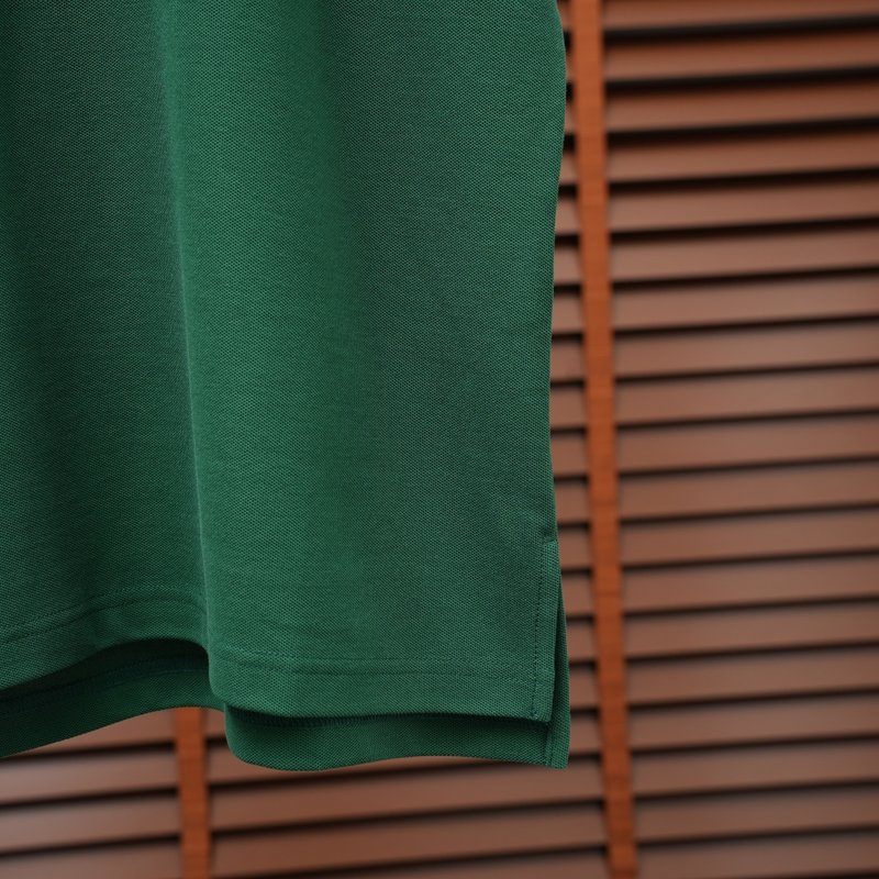 Ralph Lauren 폴로셔츠 더블 브레스트 그린 001-279095