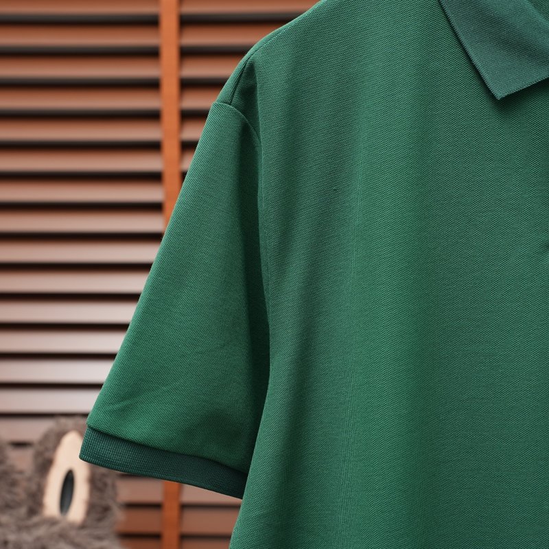 Ralph Lauren 폴로셔츠 더블 브레스트 그린 001-279095
