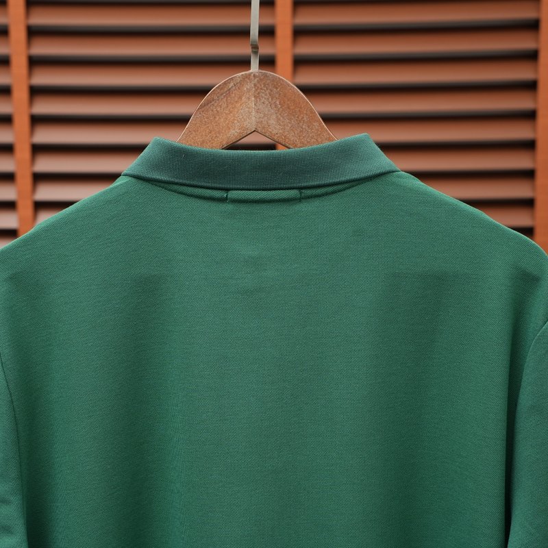 Ralph Lauren 폴로셔츠 더블 브레스트 그린 001-279095