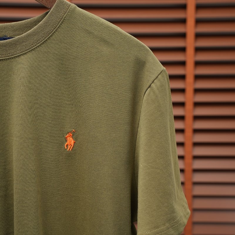 Ralph Lauren 라운드넥 티셔츠 001-279098