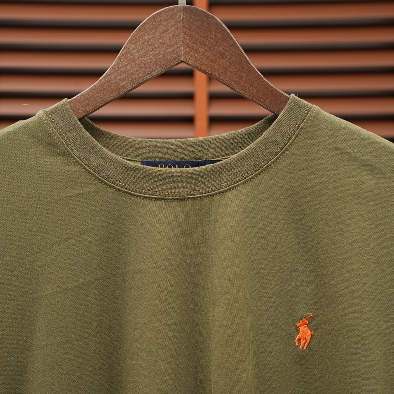 Ralph Lauren 라운드넥 티셔츠 001-279098
