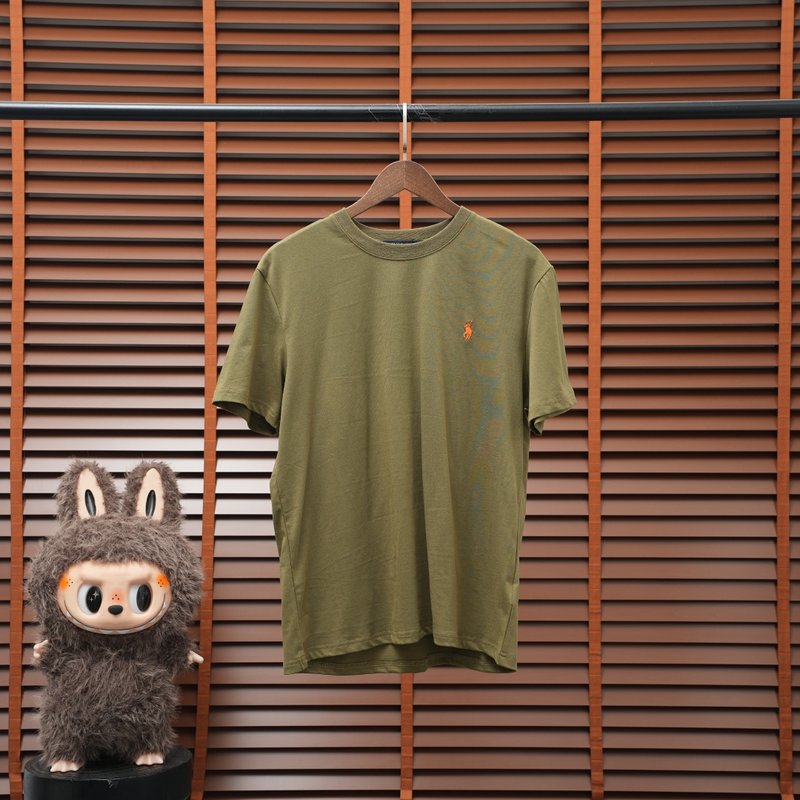 Ralph Lauren 라운드넥 티셔츠 001-279098